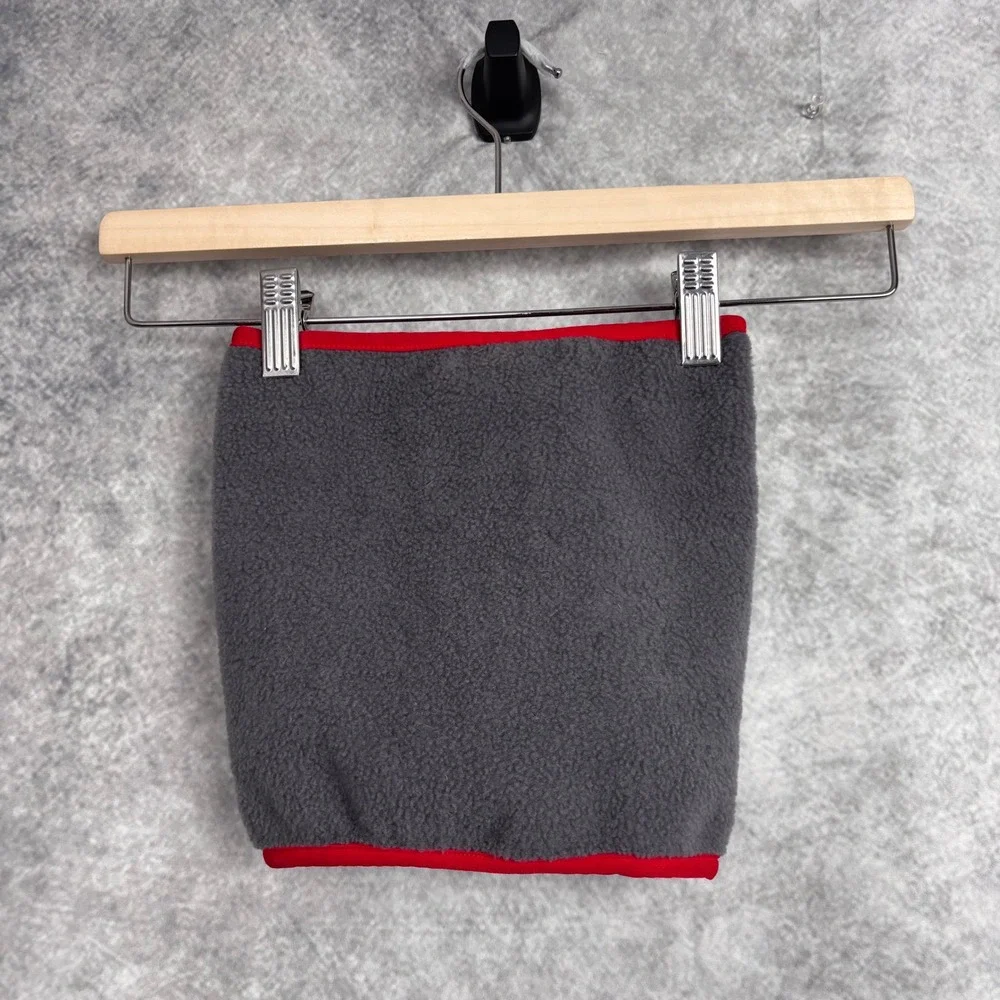 Patagonia Retro Pile Gaiter Fleece Neck Cover Vintage Made in USA Unisex‎